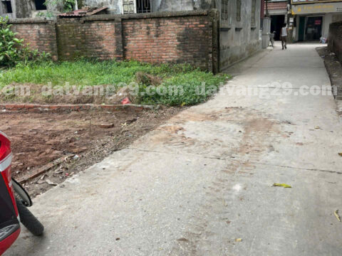 Đất đẹp Phụng Châu Chương Mỹ – Gần khu dân cư – Giá hợp lý – 57,3m²