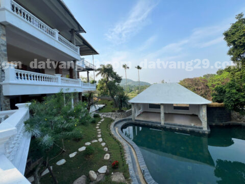 Chính chủ cần bán 1247,5m2 thuộc Thôn Đồng Gội –  Hòa Sơn – Lương Sơn – Hòa Bình