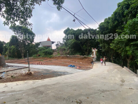 Chính chủ cần bán 35m2  thuộc Khu Hòa Sơn – Chúc Sơn – Chương Mỹ – Hà Nội