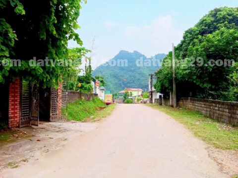 Chính chủ cần bán 575,7m2 thuộc Thôn Chầu Dề – Cao Dương – Lương Sơn – Hòa Bình 