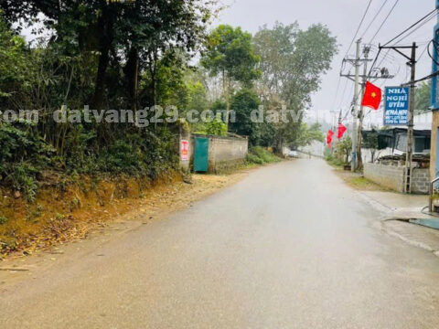 bán thửa đất 95m2 khu phân lô 305 PCCC Thôn Tân Sơn – Hoà Sơn- Lương Sơn – Hoà Bình