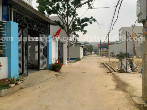 bán thửa đất 93,8m2 khu phân lô 305 PCCC Thôn Tân Sơn – Hoà Sơn- Lương Sơn – Hoà Bình