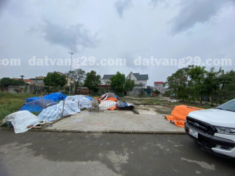 Chính chủ cần bán 60m2 thuộc Khu Vườn Cây Lương Sơn – Đông Sơn – Chương Mỹ – Hà Nội