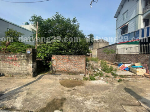 Chính chủ cần bán 51,7m2 thuộc Thôn Phú Mỹ – Biên Giang – Hà Đông – Hà Nội