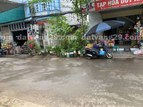 bán đất 75m2 Đồi 3 – Đông Phương Yên – Chương Mỹ – Hà Nội