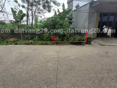 Bán đất Tiên Trượng – Thủy Xuân Tiên – Ngay gần đường quốc lộ 6