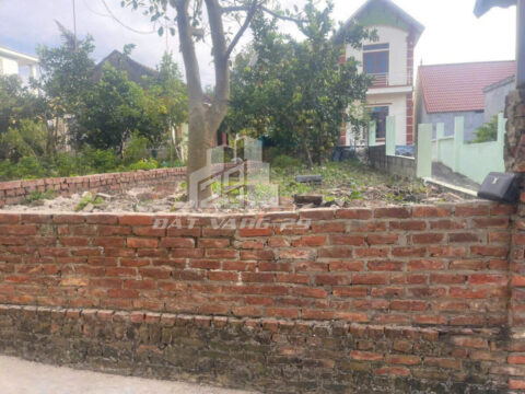 Bán đất Đông Sơn – Full thổ cư – Ô tô vào – Sổ sẵn – 51.3m²