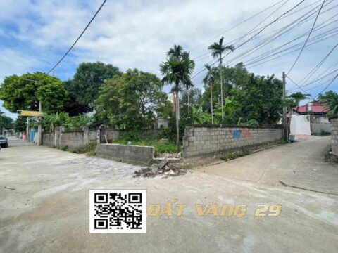 BÁN ĐẤT TIÊN TRƯỢNG XUÂN MAI 78M² – MẶT TIỀN 6M – ĐƯỜNG 12M