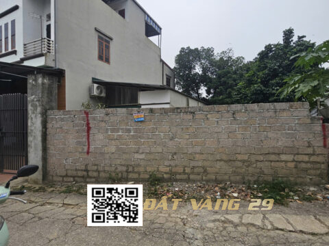 Cần Bán đất Xuân Mai 88,5m² – Vị trí đẹp – Tiềm năng tăng giá cao