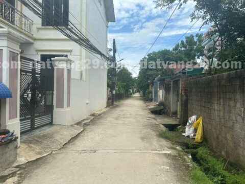 Bán đất thổ cư Đồng Trữ – Phú Nghĩa – Ngay cạnh khu công nghiệp phú nghĩa