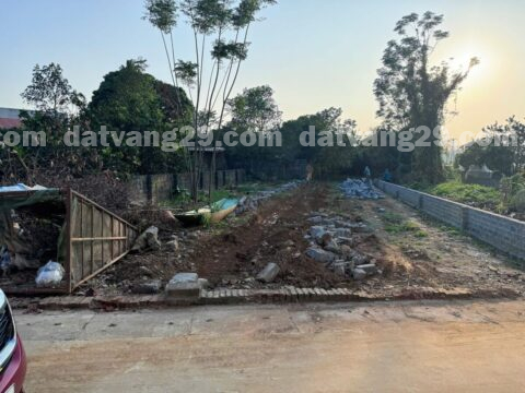 Chính chủ cần bán đất Thị Trấn Xuân Mai – Chương Mỹ – Hà Nội – Diện tích 155,7m2