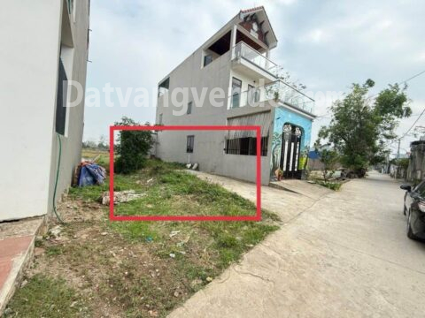 Bán đất thổ cư xã Phú Nghĩa – Cạnh khu công nghiệp Phú nghĩa ,S= 76,2m2