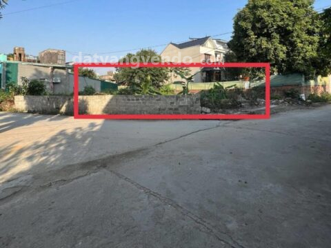 Bán đất thổ cư Phú Nghĩa – Cạnh khu công nghiệp sầm uất đông dân cư