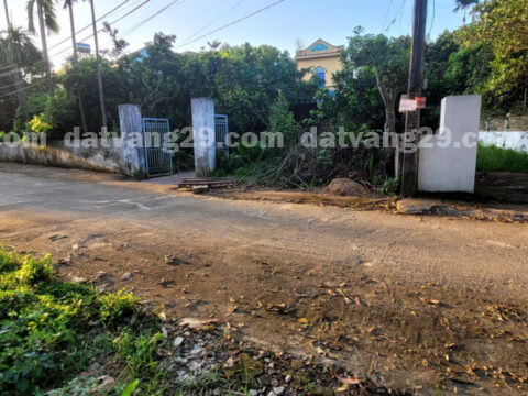 Bán Đất 83,7m2 Thôn Cố Thổ – Hòa Sơn – Lương Sơn – Hòa Bình