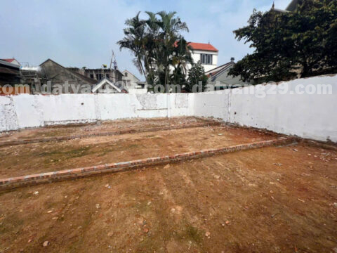 Bán đất Trường Yên Chương Mỹ Hà Nội – Nằm trong khu dân cư đông đúc – 49,8m2