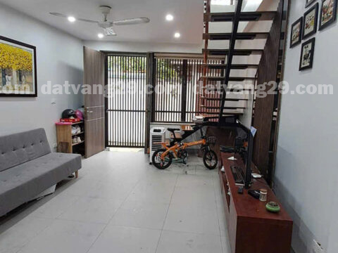 Bán đất Ngọc Hòa Chương Mỹ diện tích 41,8m2