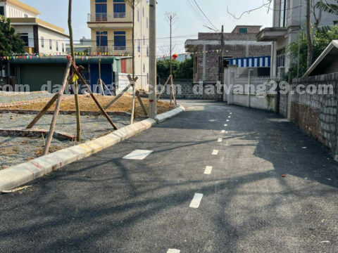 Bán đất thổ cư Đông Sơn – Ngay cạnh quốc lộ 6 200m hạ tầng cực đẹp