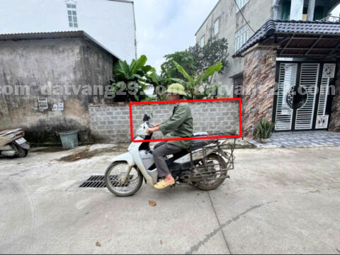 Bán đất khu tiên trượng thị trấn xuân mai diện tích 94m2