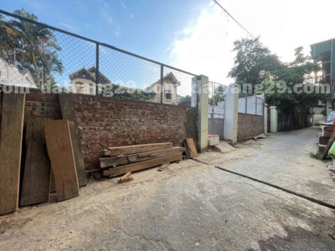 Bán đất Trường Yên Chương Mỹ Hà Nội – Khu dân cư đông giá tốt