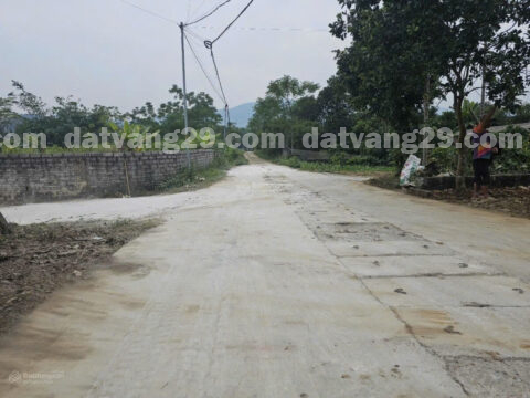 bán đất nam phương tiến chương mỹ hà nội diện tích 270m2