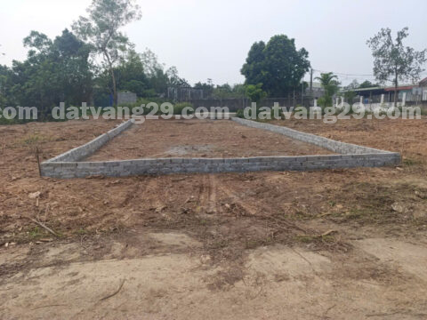 Bán đấu đấu giá sân Golf Hồ Văn Sơn – Hoàng Văn Thụ – nằm trong khu sinh thái Skylake — Thửa LK6-4