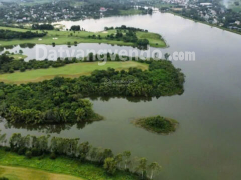 Bán đất view hồ Văn Sơn Hoàng Văn Thụ – Chương Mỹ – Hà Nội – S=340m2 LK 09-2