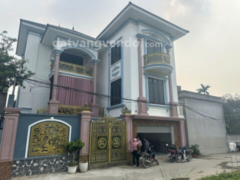 Bán đất thổ cư đẹp tại Phú Nghĩa, Chương Mỹ, Hà Nội – 150m2 – Sổ đỏ chính chủ