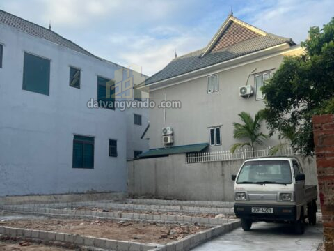 Bán đất Trung Hòa Chương Mỹ Hà Nội 52,6m2