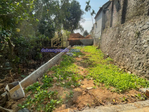 Bán đất thổ cư đẹp tại Ngọc Hòa, Chương Mỹ, Hà Nội- diện tích 67,5m2