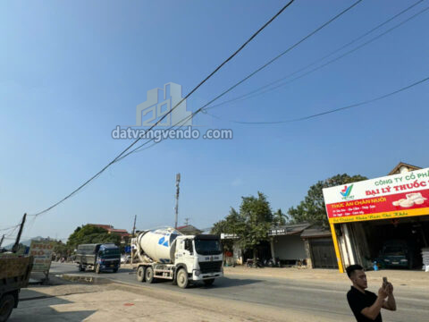 chính chủ bán 95m mặt đường QL21A tại hoàng văn thụ-chương mỹ