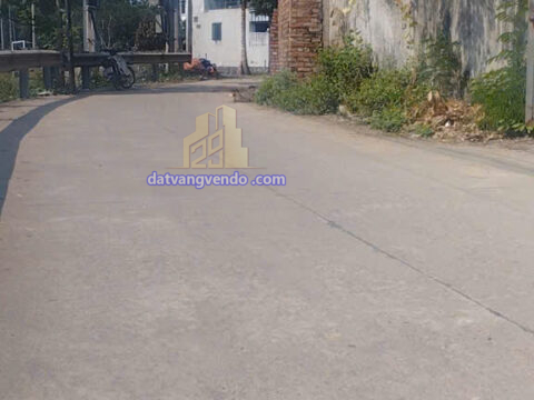 Bán đất thổ cư đẹp tại Đông Phương Yên, Chương Mỹ, Hà Nội – diện tích 123m2