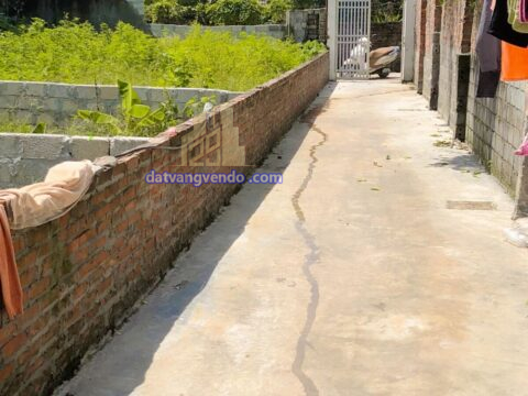 Bán đất thổ cư đẹp tại An Mỹ, Mỹ Đức, Hà Nội – đất thổ cư 40,8m2