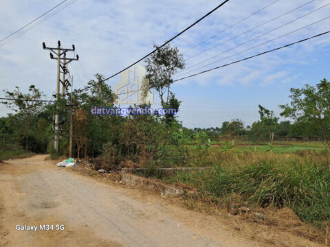 Bán đất thổ cư đẹp tại Tiên Phương, Chương Mỹ, Hà Nội – diện tích 156m2