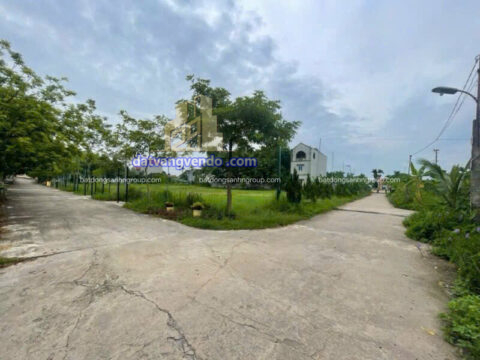 Bán đất thổ cư đẹp tại Hoàng Diệu, Chương Mỹ, Hà Nội – diện tích 53,7m2