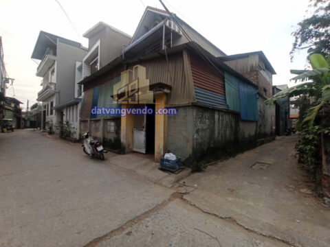 Bán đất + nhà 2 tầng tại Phù Yên  – Trường yên – Chương Mỹ – Hà Nội  S=129m2