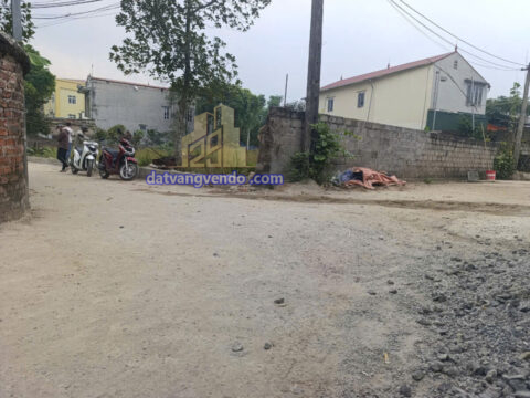 Chính chủ cần bán đất thổ cư ở Thôn Xuân Sen – Thủy Xuân Tiên – Chương Mỹ -Hà Nội   S= 124m