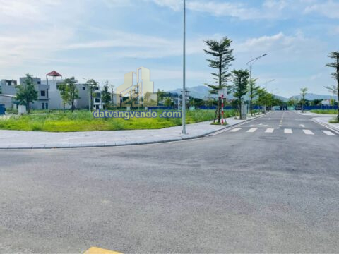 Bán Đất đấu giá khu Rộc Lác – Xã Phú Nghĩa – Chương Mỹ – Hà Nội S=117,12m2 LK2-08