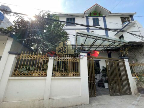 BÁN NHÀ TẠI THUỴ HƯƠNG – CHƯƠNG MỸ  – HÀ NỘI    S=111m2