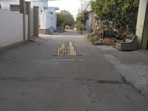 Bán Đất đấu giá khu Rộc Lác – Xã Phú Nghĩa – Chương Mỹ – Hà Nội S=132,23m2 LK2-14