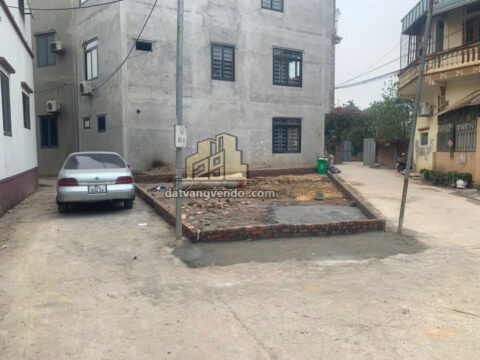 Bán Đất Thổ Cư Tại Phú Vinh – Phú Nghĩa      S=72,4m2