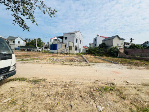 LK1-01 Đất đấu giá khu Rộc Lác – Xã Phú Nghĩa – Chương Mỹ – Hà Nội S=66,49m2