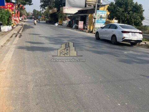 Bán đất mặt đường tỉnh lộ 419 Tại Hợp Đồng – Chương Mỹ – Hà Nội