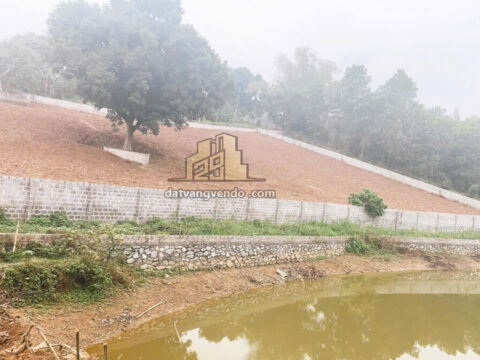 Bán đất nghỉ dưỡng Lương Sơn – Hoà Bình  S=2880m2