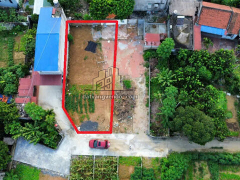 Bán đất Tiên Trượng – Thị Trấn Xuân Mai full thổ cư – S= 280m2