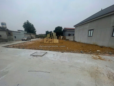 Bán đất xã Trần Phú – Chương Mỹ – Hà Nội – S = 534m2