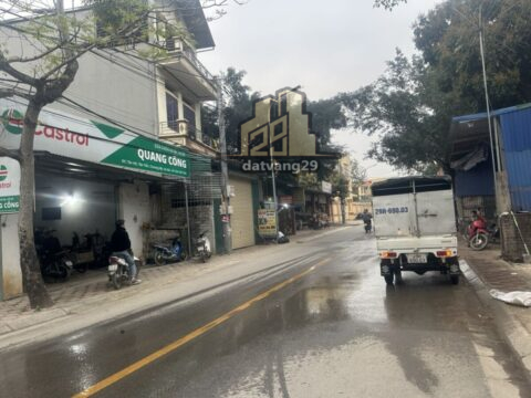 Siêu phẩm đất nền gần KCN Nam Tiến Xuân – Tân Tiến     S=140m2