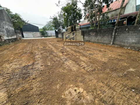 Bán đất dân full thổ cư ở Tân Hội – Tân Tiến – Chương Mỹ – Hà Nội   S=150m2