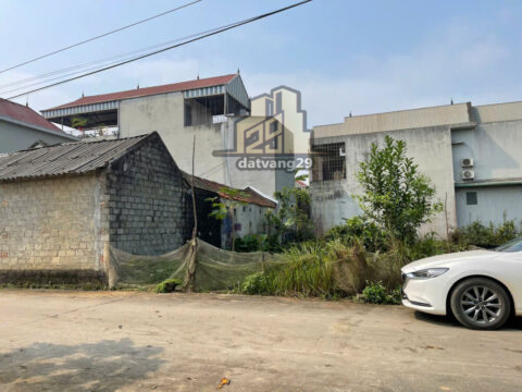 Bán đất full thổ cư Thôn Văn Mỹ, Xã Hoàng Văn Thụ               S=90m2