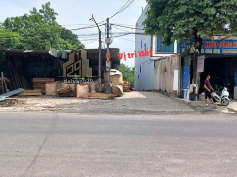 Bán đất full thổ cư ngay cạnh đường QL 21A – Hoàng Văn Thụ – Chương Mỹ – Hà Nội   S= 87,5m2