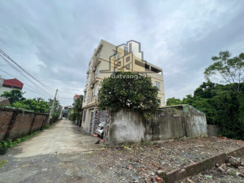 Bán đất dân full thổ cư ở Thuỷ Xuân Tiên- Ngay cạnh UBND  ,Trường học  S=60m2